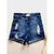 Short de jean