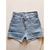 Short de jean