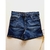 Short de jean