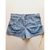 Short de jean