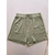 Short de lino