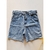 Short de jean