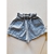 Short de jean