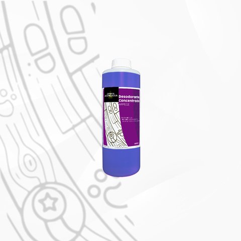 Desodorante Concentrado x 500 cc