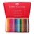 Lápices de colores Faber Castell lata x 36