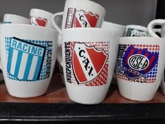 tazas conicas