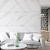 PORCELANATO POLIDO 90X90 BIANCO CARRARA 