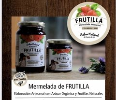 Mermelada Artesanal de FRUTILLA  - comprar online