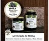 Mermelada Artesanal de MORA