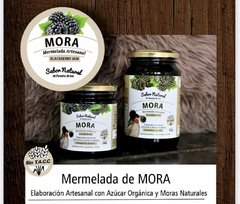 Mermelada Artesanal de MORA - comprar online