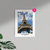 Cuadro de Ciudades - INDIVIDUAL - Paris - Torre Eiffel Cod. 162 - comprar online