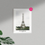 Cuadro de Ciudades - INDIVIDUAL - Paris - Torre Eiffel Cod. 164 - comprar online