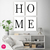 Cuadros para Living - CUADRIPTICO - H O M E - comprar online