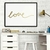 Cuadro para Living - INDIVIDUAL - Love 2