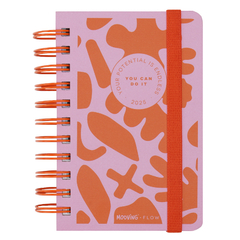 Agenda Mooving Flow - comprar online