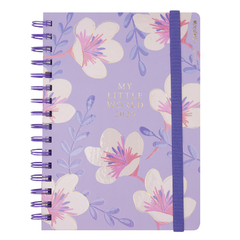 Agenda mooving Spring (semanal) - comprar online