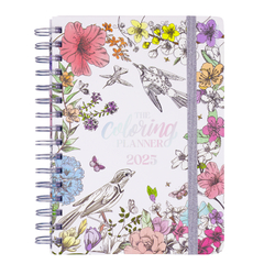 Agenda Mooving Coloring Therapy (semanal)