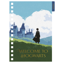 Agenda mooving diaria Harry Potter - comprar online