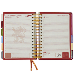 Agenda mooving diaria Harry Potter - tienda online