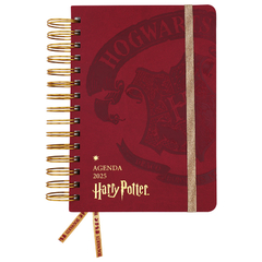 Agenda mooving diaria Harry Potter