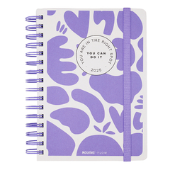 Agenda Mooving Flow (diaria)