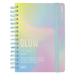 Agenda mooving Dictio Pastel (diaria)