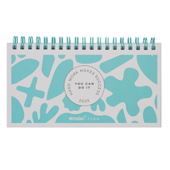 Agenda Mooving Flow (pocket)