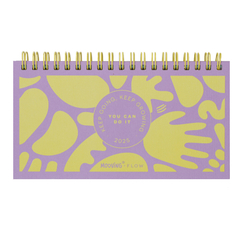 Agenda Mooving Flow (pocket) - comprar online