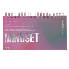 Agenda Mooving Dictio pastel (pocket) - comprar online