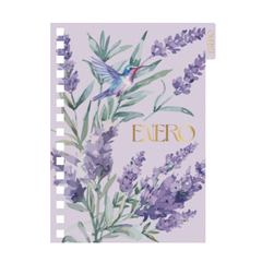 Agenda Mooving Floral (diaria) - comprar online