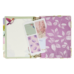 Agenda Mooving Floral (diaria) - comprar online