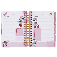 Imagen de Agenda Mooving diaria Minnie