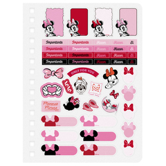 Agenda Mooving diaria Minnie - comprar online