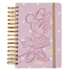 Agenda Mooving diaria Minnie