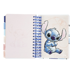 Imagen de Agenda mooving diaria Stitch