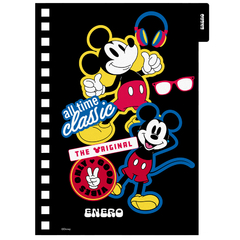 Agenda mooving diaria Mickey y Friend - comprar online