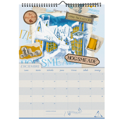 Calendario Mooving (Harry Potter) - comprar online