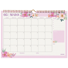 Calendario Mooving - tienda online