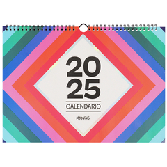 Calendario Mooving (Hype))