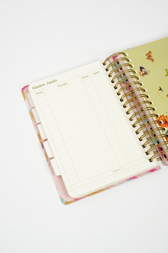 Agenda Fw Belle (diaria)