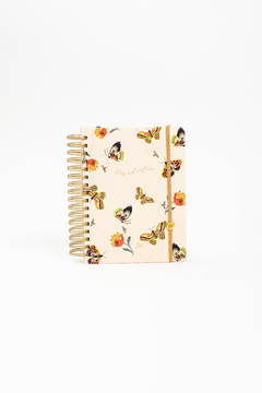 Agenda Fw Belle (diaria) - comprar online