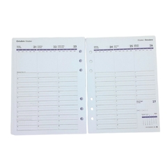 Repuesto de agenda Mini Citanova - comprar online