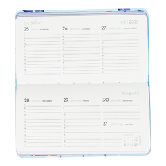 Agenda Mooving Dictio pastel (pocket) en internet