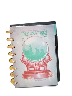 Cuaderno Mooving Inteligente A5 Harry Potter. en internet