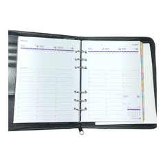 Agenda Citanova (mini) Portafolio Nero - comprar online