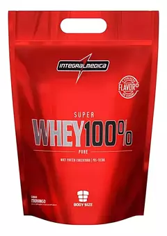 WHEY 100% PURE 900G - SACHÊ