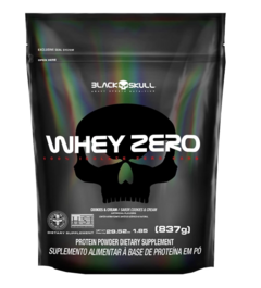 Whey Zero REFIL - Cookies&Cream - 837G1