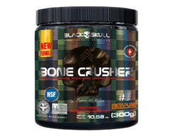 Bone Crusher 300G Black Skull - loja online