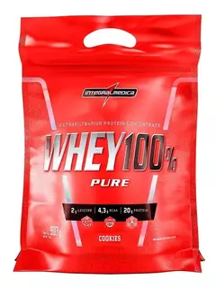 WHEY 100% PURE 900G - SACHÊ - loja online