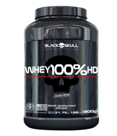 Imagem do Whey 100% HD - 900G - BlackSkull